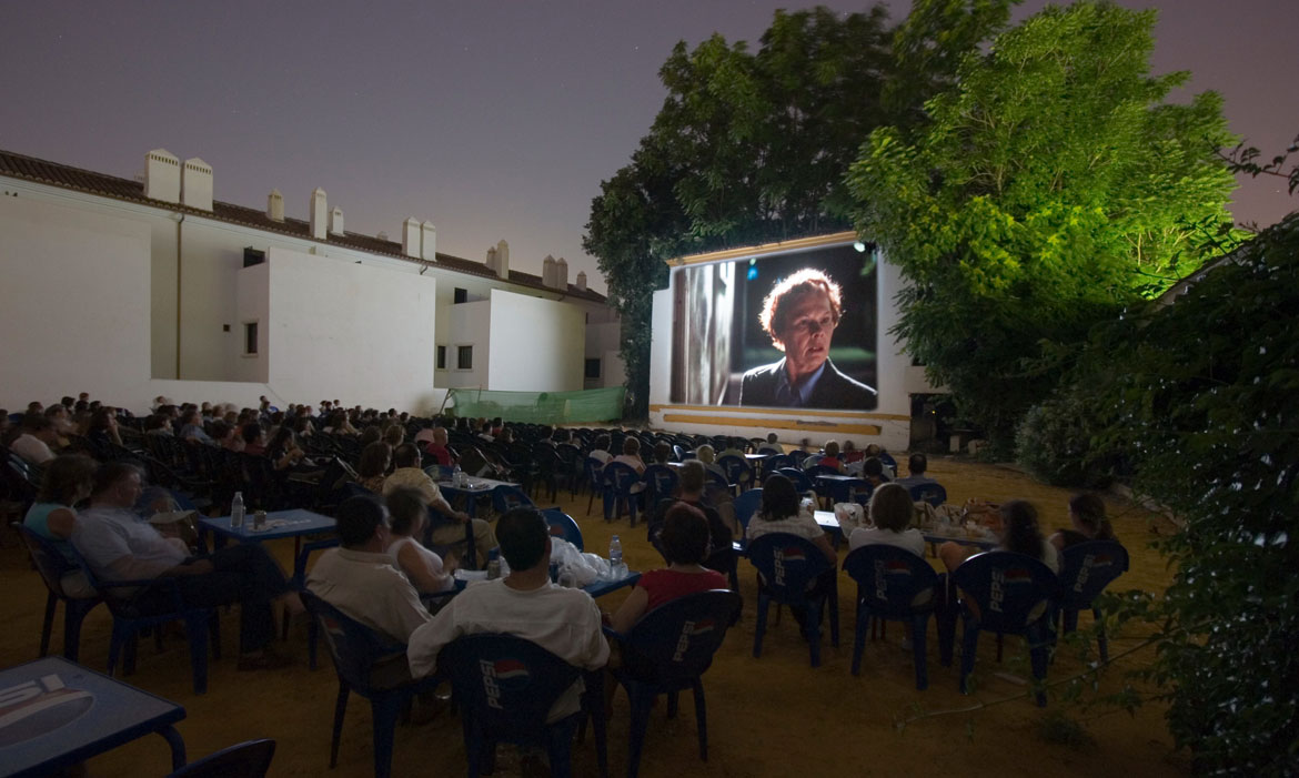 Cine de Verano (Córdoba - España)