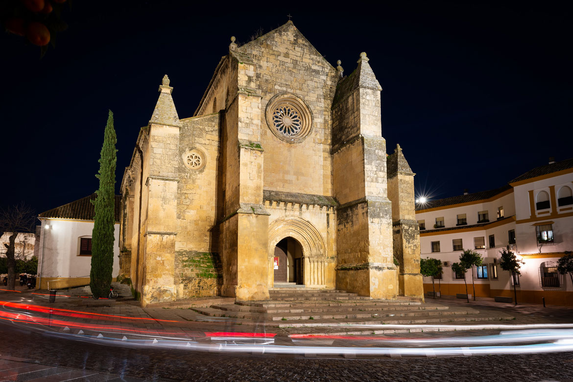 Iglesia de Santa Marina (Córdoba - España)