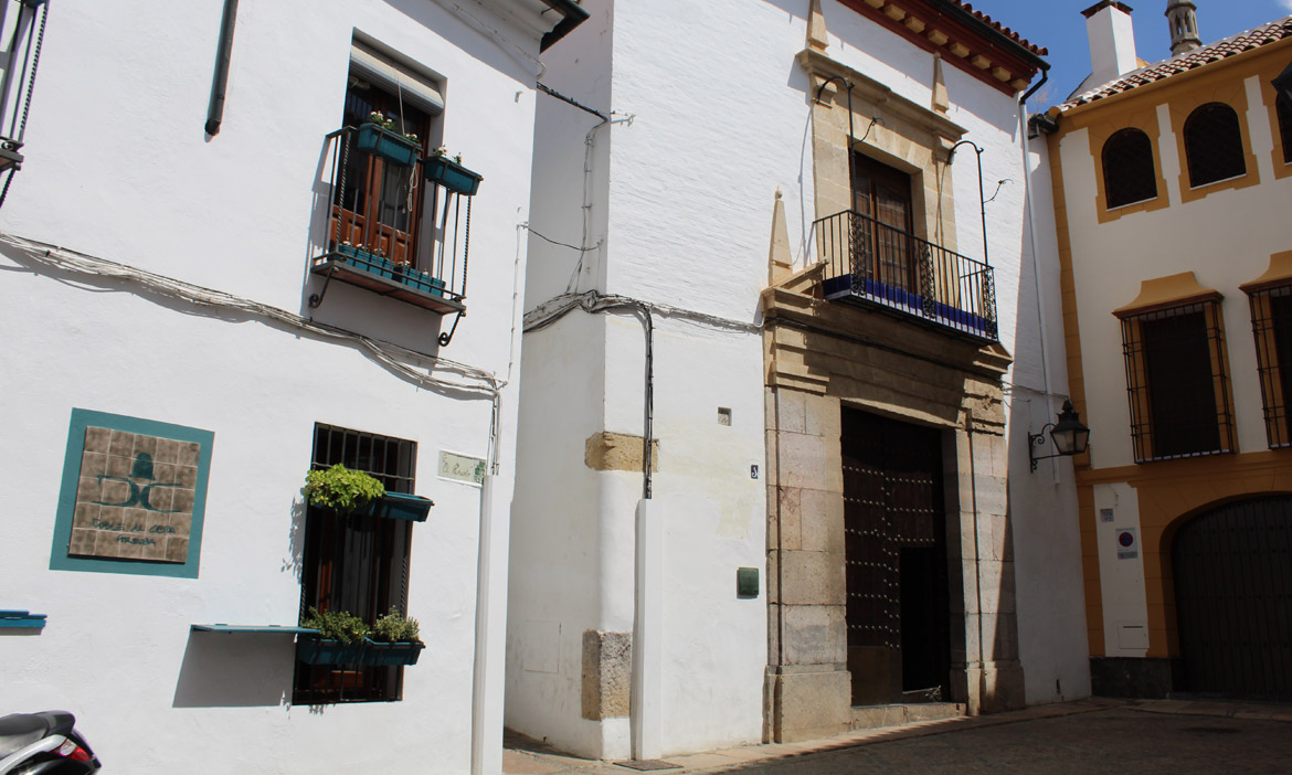 House of la Concha (Cordoba - Spain)