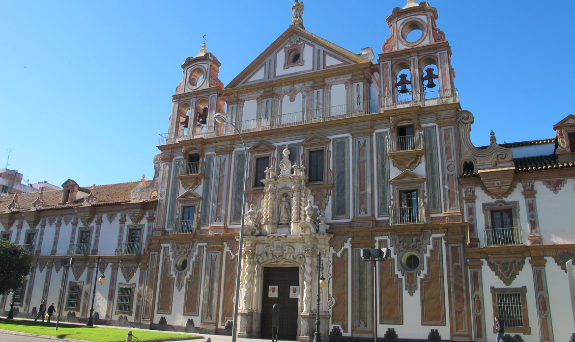 Palacio de La Merced (Córdoba - España)