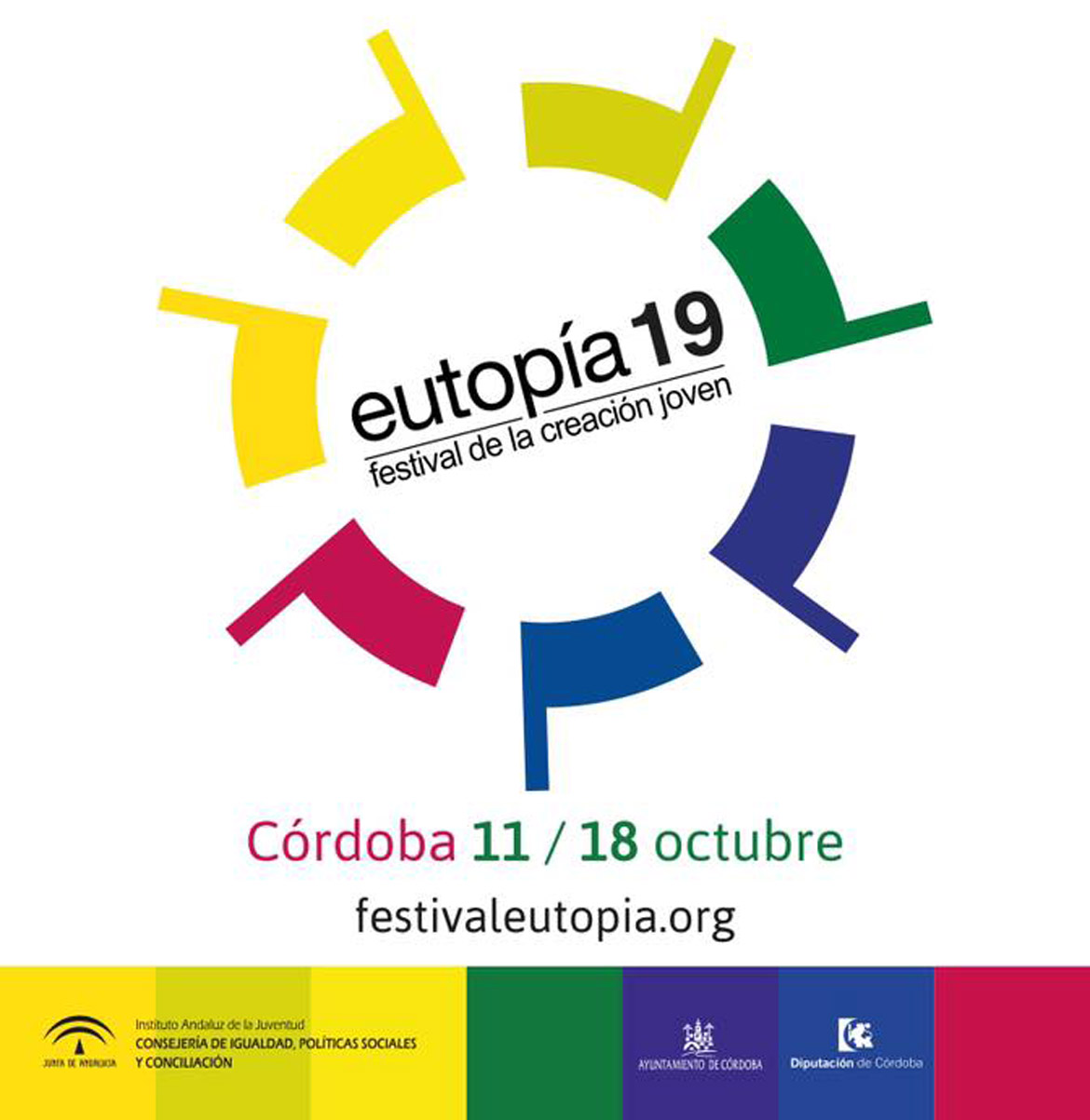 Eutopía19 - Festival de la Creación Joven (Córdoba - España)