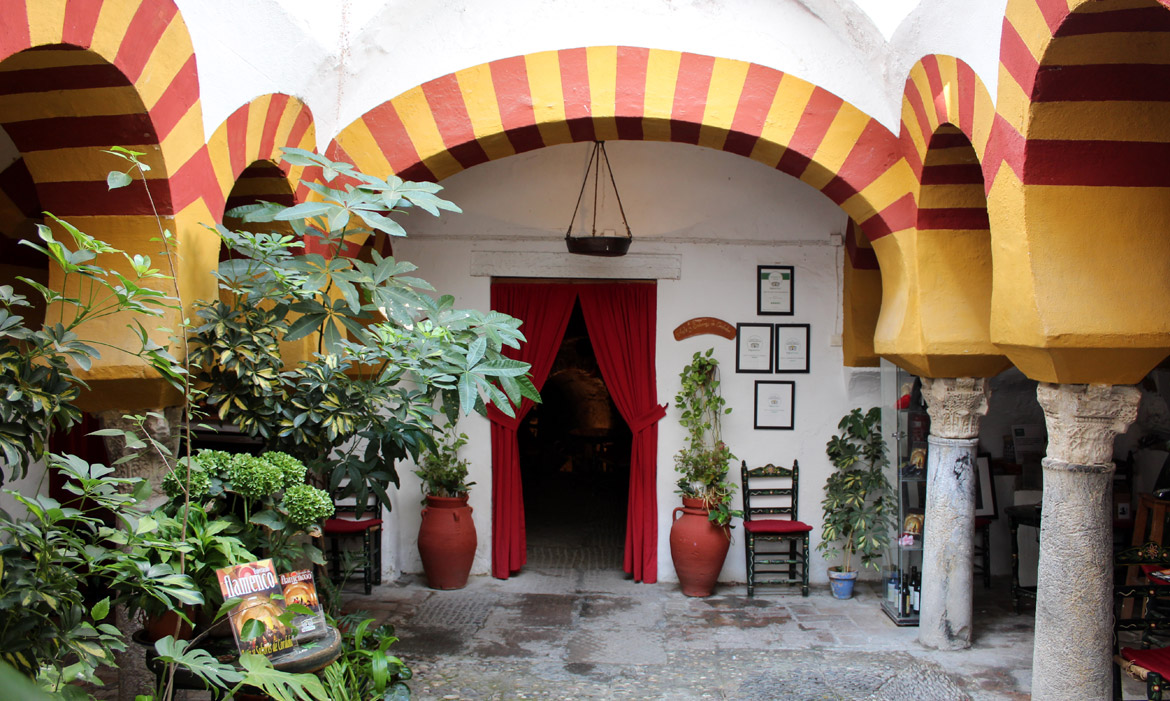 Baños árabes de Santa María