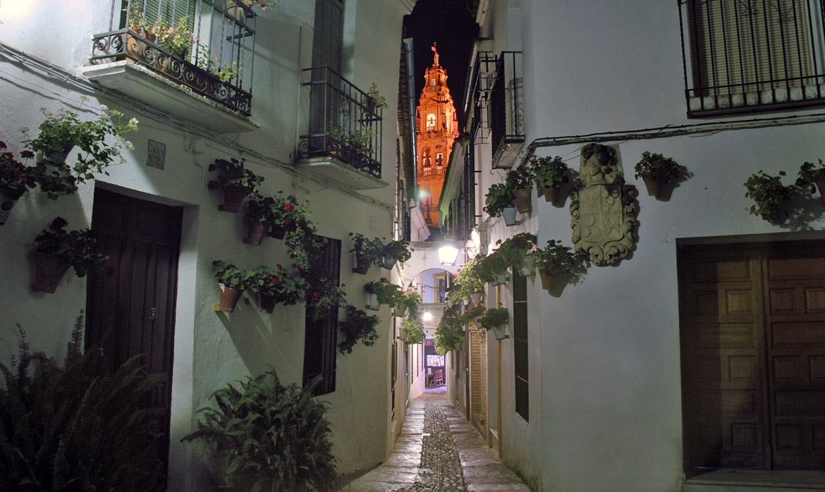 Calleja de las Flores (Córdoba - España)