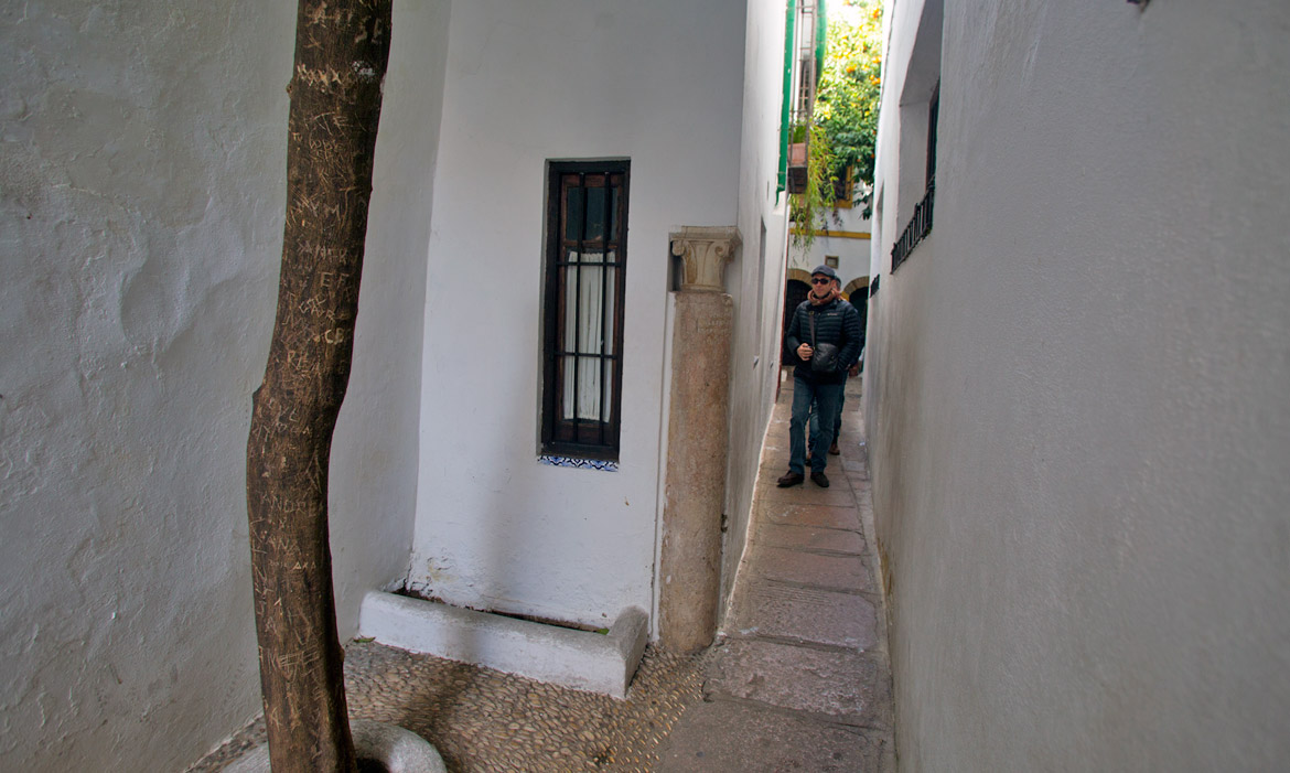 Calleja del Pañuelo (Córdoba - España)