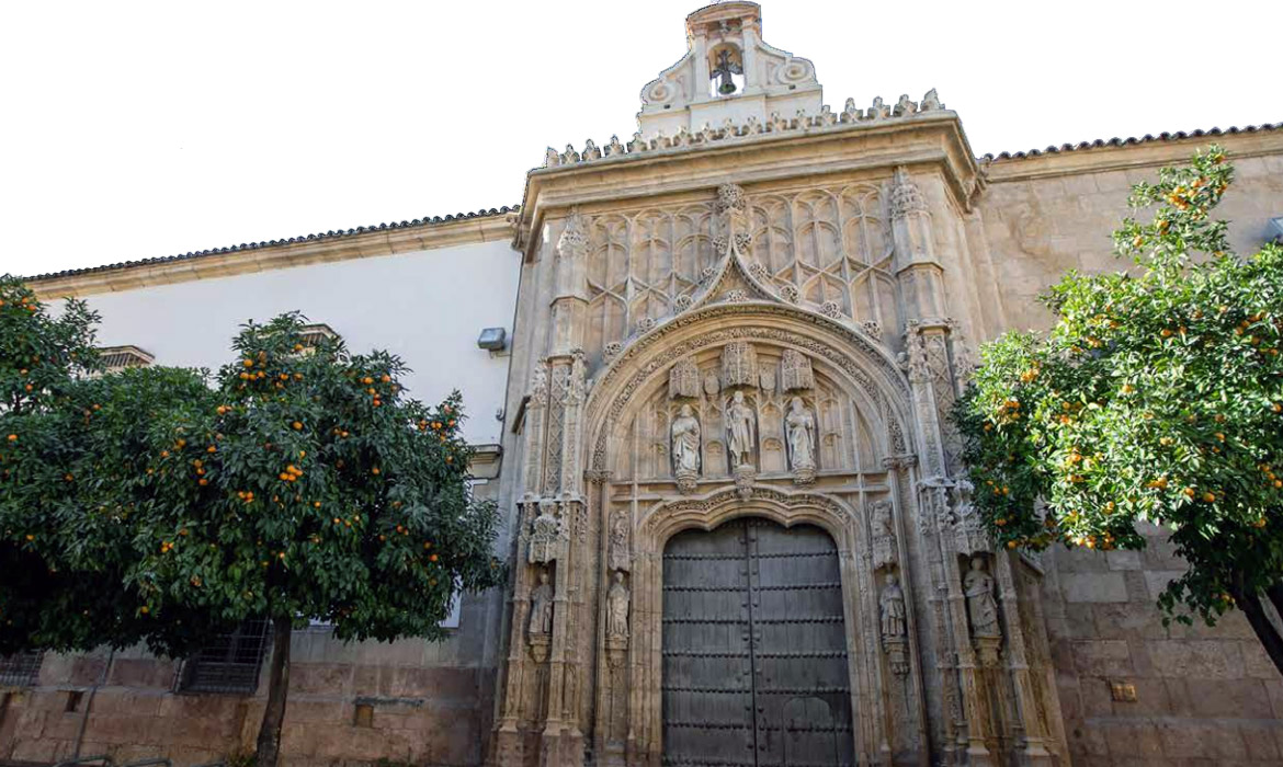 Palace of Congresses and Exhibitions of Cordoba (Spain)