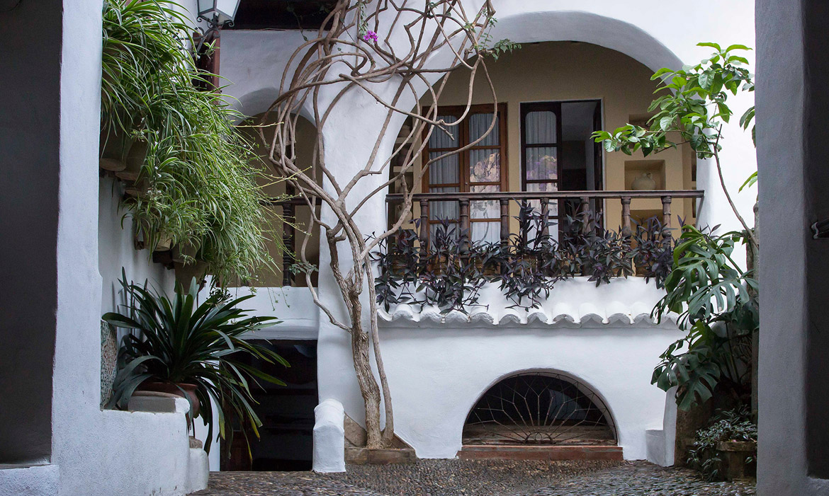 House of Water (Cordoba - Spain)