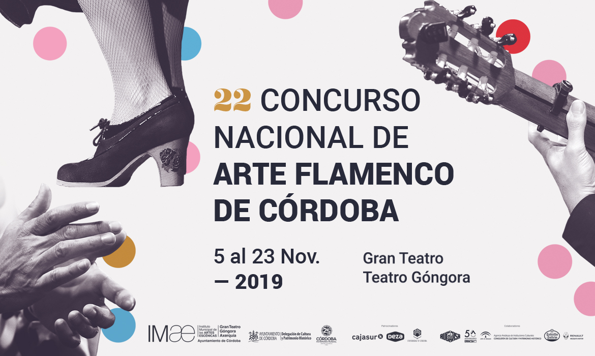 22 Concurso Nacional de Arte Flamenco de Córdoba (España)
