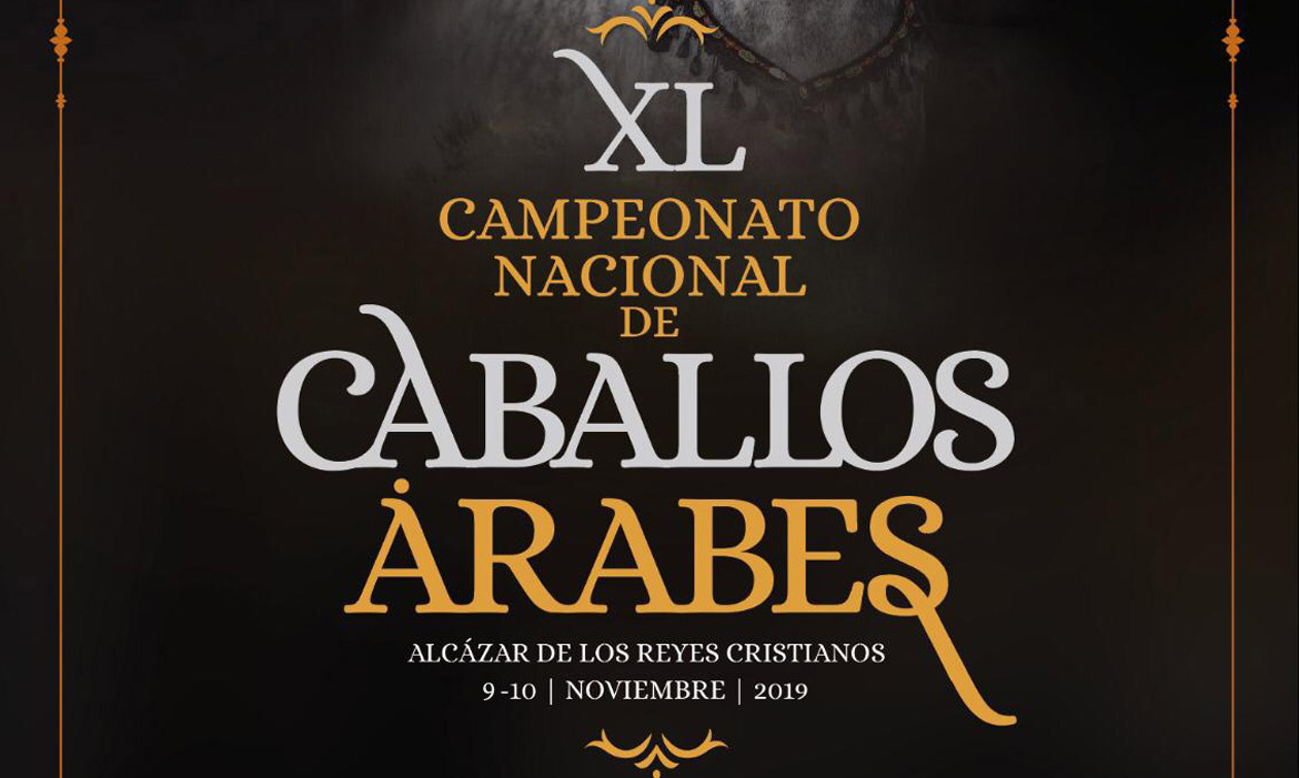 XL Campeonato Nacional de Caballos Árabes (Córdoba - España)