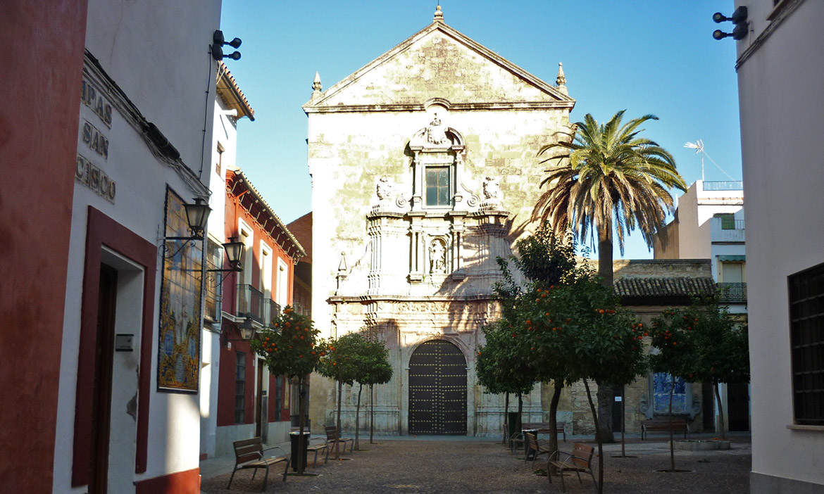 Iglesia de San Francisco y San Eulogio de la Axerquía