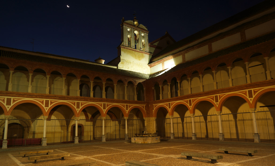 Iglesia de San Francisco y San Eulogio de la Axerquía