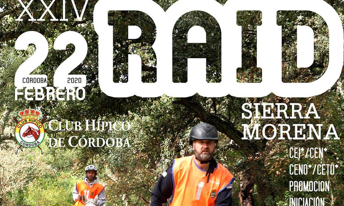 Raid Hípico Sierra Morena 2020 (Córdoba - España)