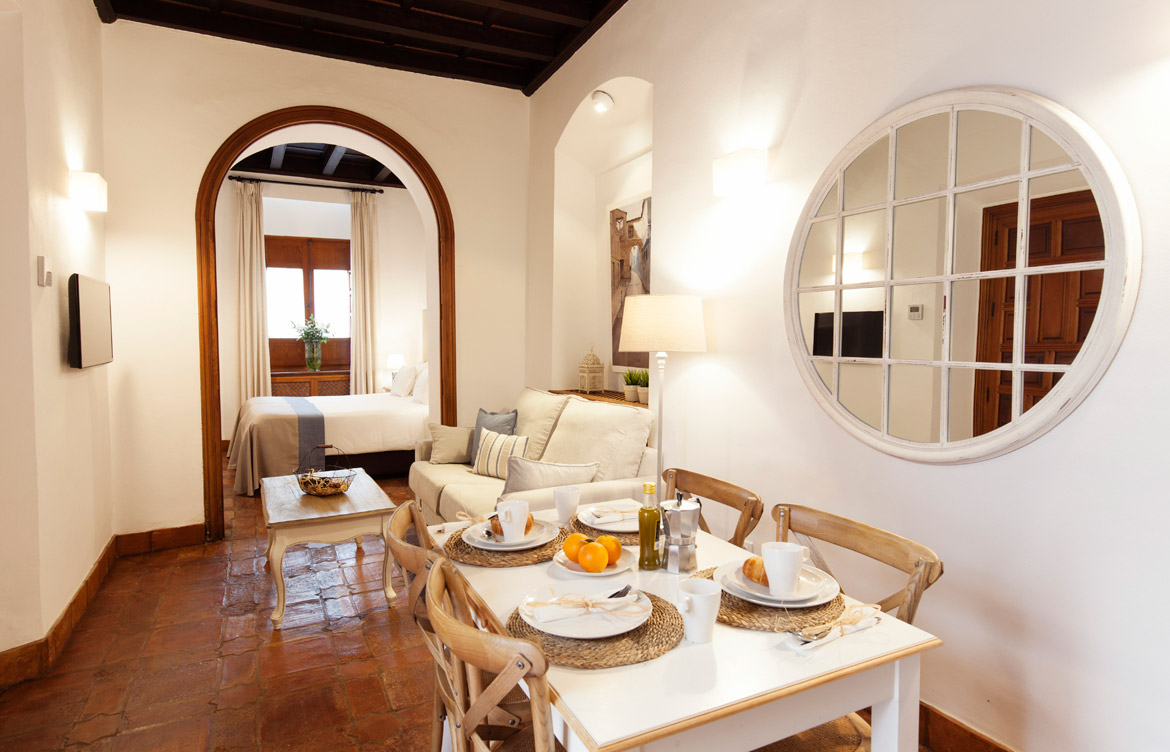 Apartamentos La Casa del Aceite (Córdoba - España)