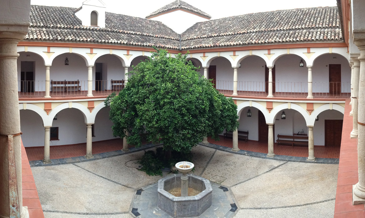 Convent of Corpus Christi (Cordoba - Spain)