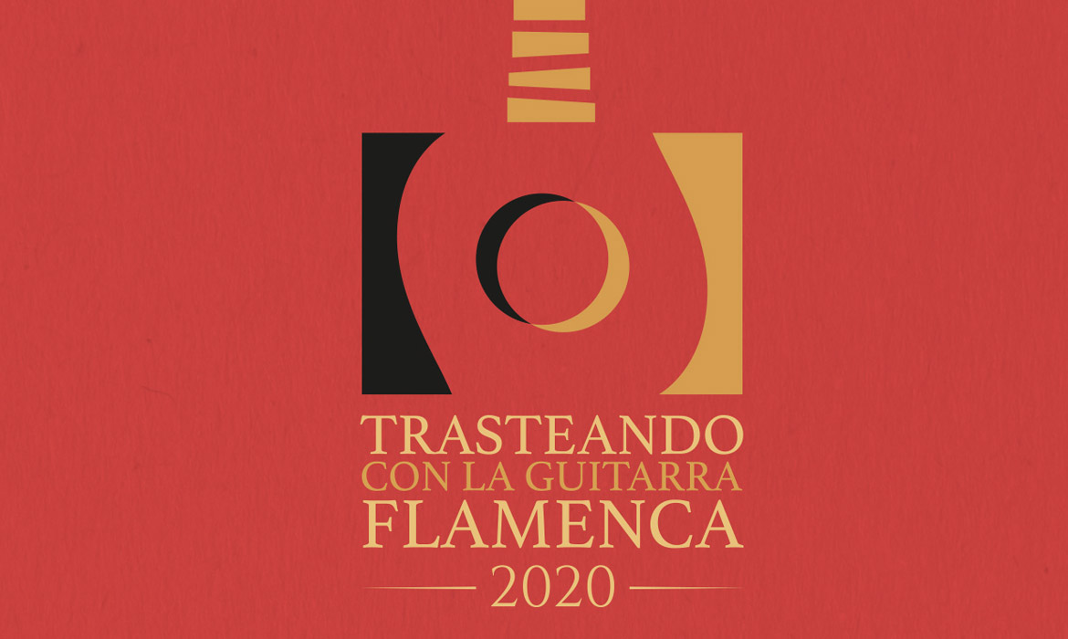 Trasteando con la guitarra flamenca 2020 (Córdoba - España)