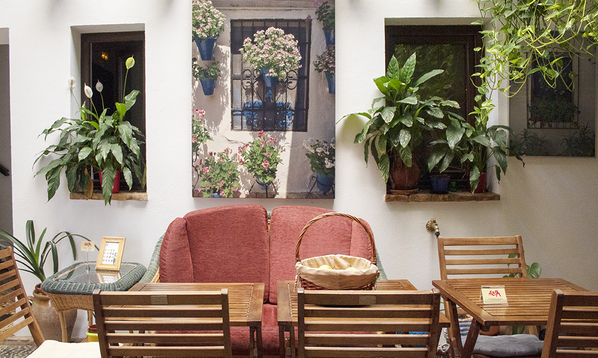 Hostal Hospedería Alma Andalusí (Cordoba - Spain)