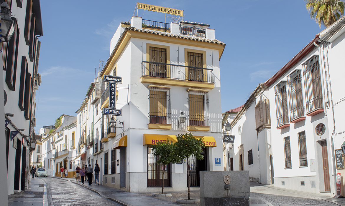 Hostal Almanzor (Cordoba - Spain)