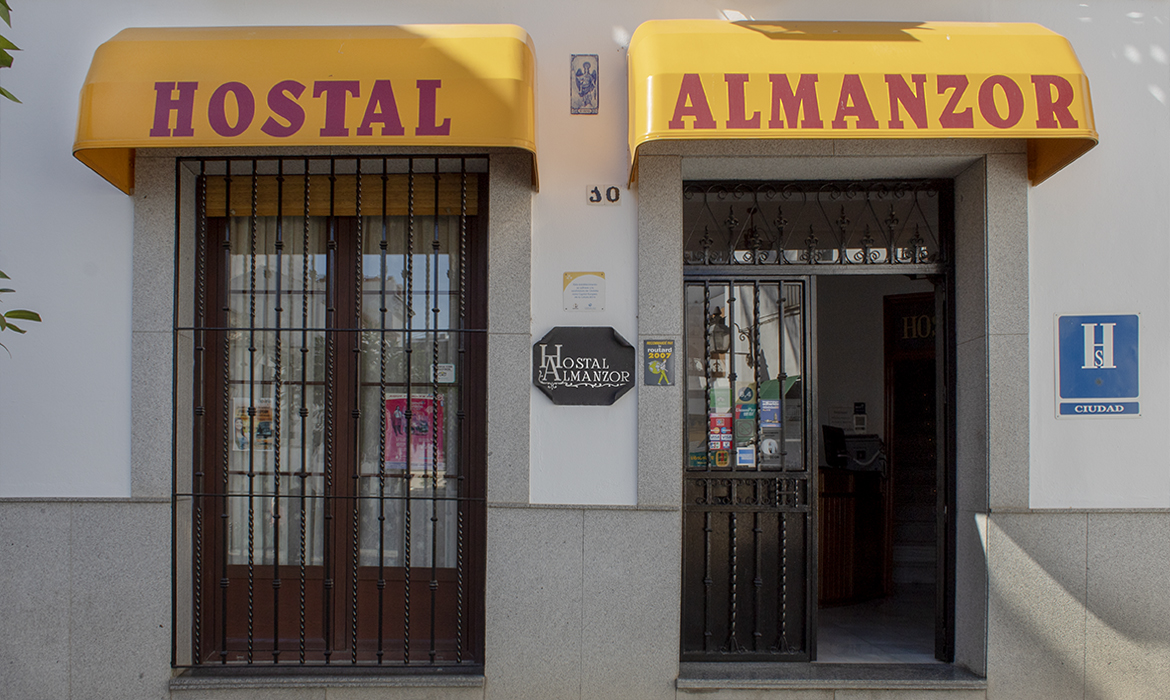 Hostal Almanzor (Córdoba - España)