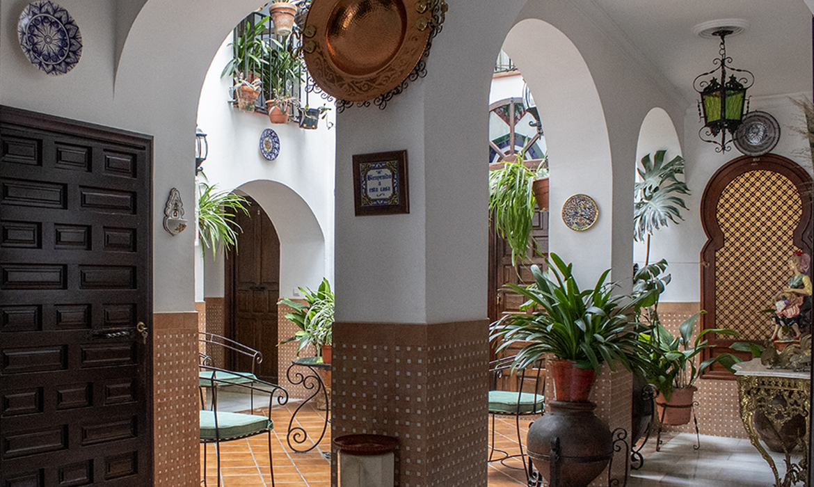 Hostal La Milagrosa (Cordoba - Spain)