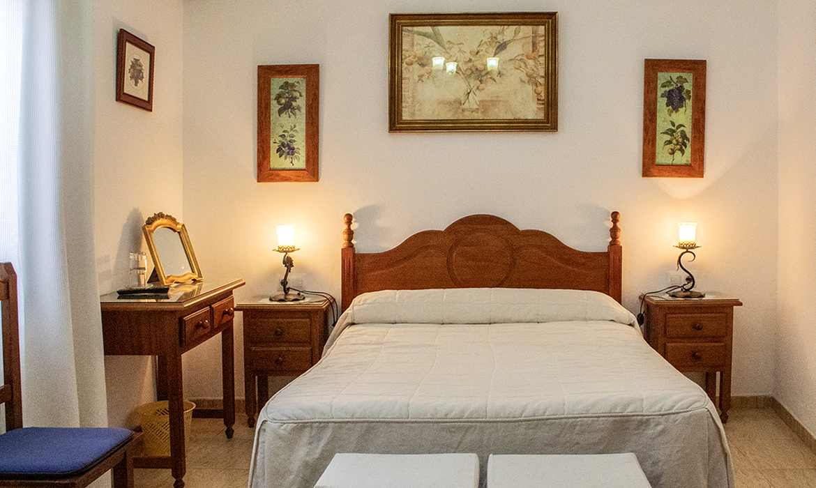 Hostal La Milagrosa (Cordoba - Spain)
