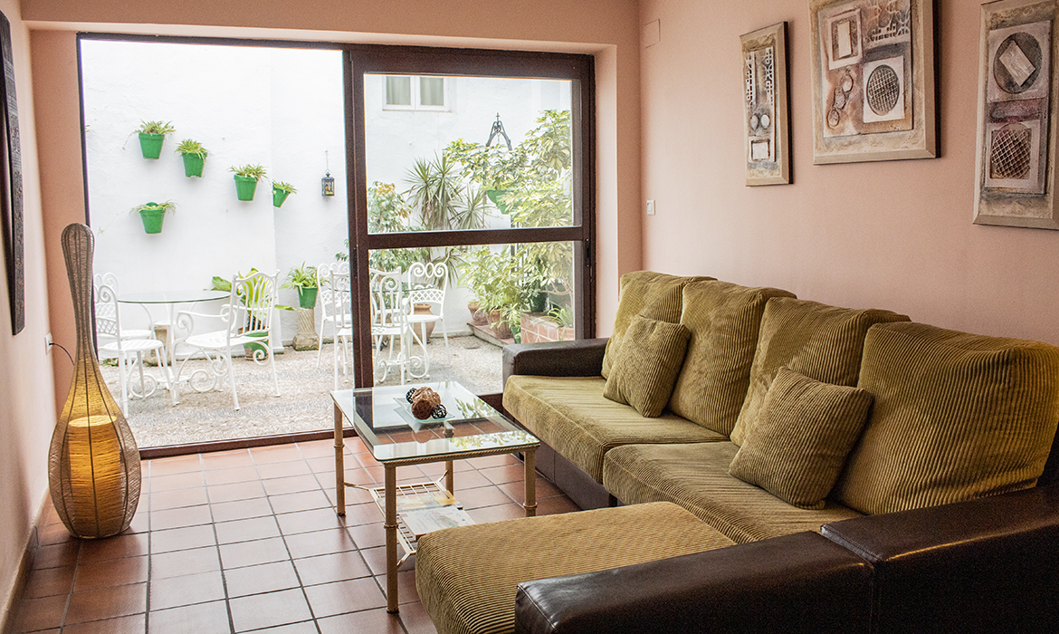 Hostal Hospedería Luis de Góngora (Cordoba - Spain)