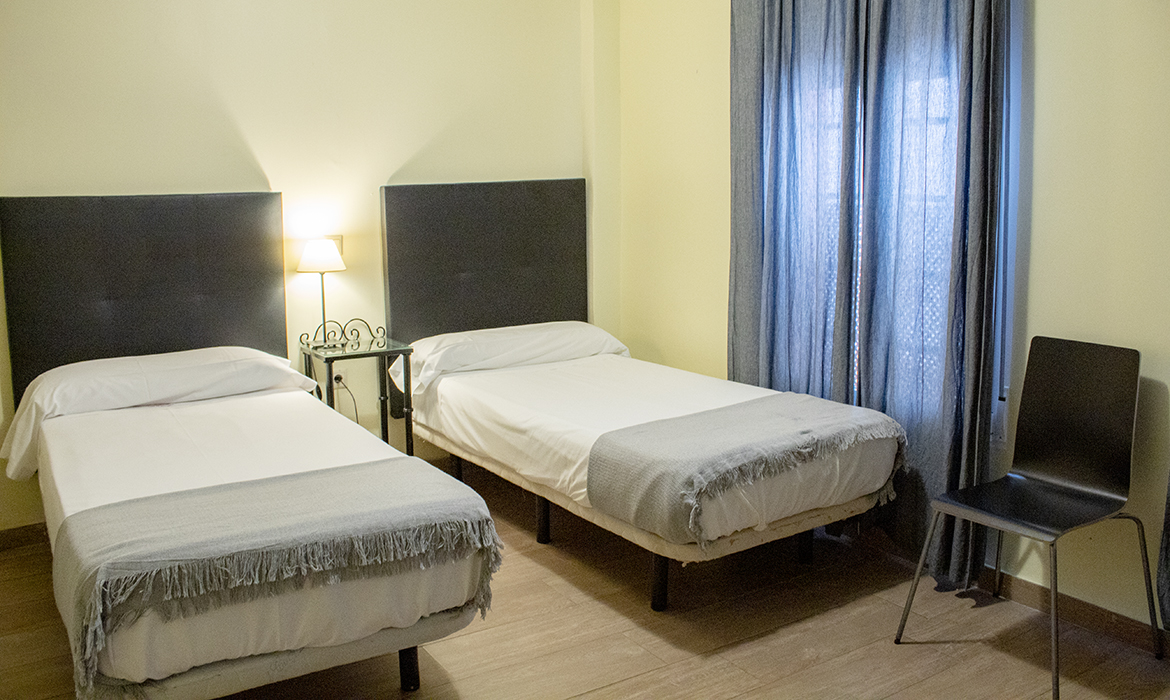 Hostal Hospedería Luis de Góngora (Córdoba - España)