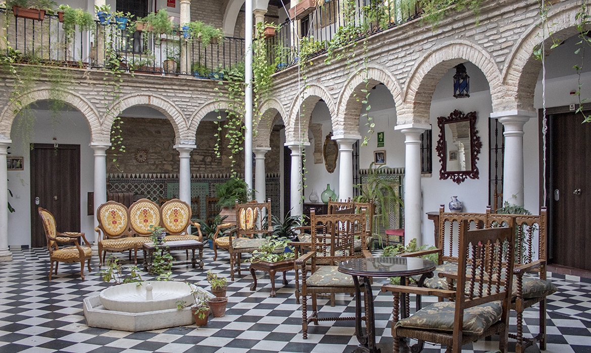 Hostal Palacio del Corregidor (Cordoba - Spain)