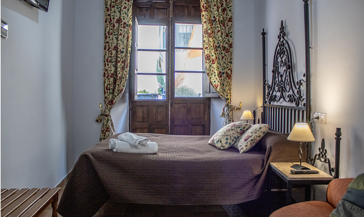Hostal Palacio del Corregidor (Cordoba - Spain)
