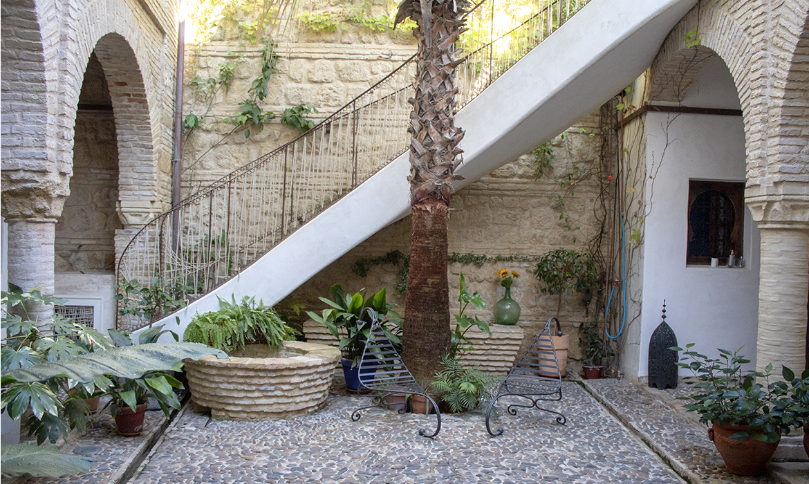 Hostal Patio del Posadero (Cordoba - Spain)