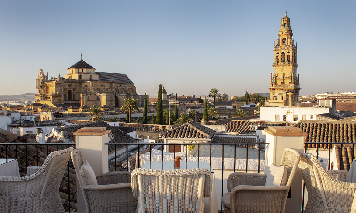 Hotel Balcón de Córdoba (España)