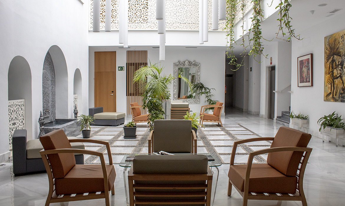 Hotel Soho Boutique Capuchinos (Córdoba - España)