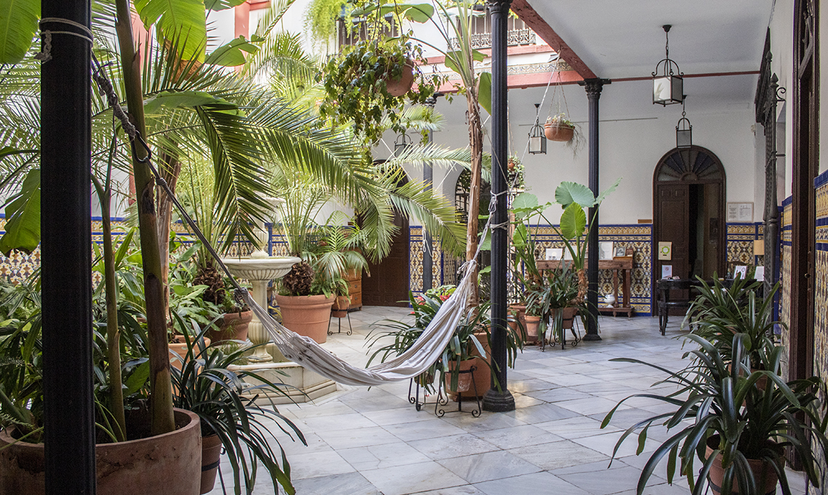 Hotel Casa de los Azulejos (Cordoue - Espagne)