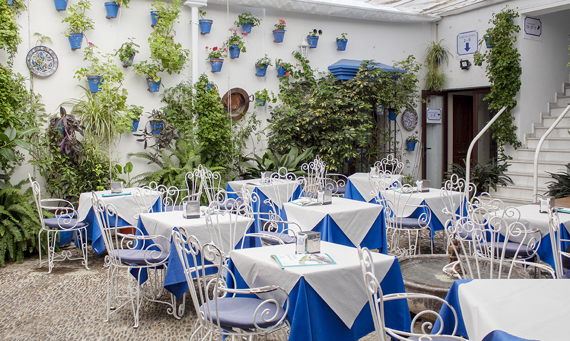 Hotel La Chiquita de Quini (Cordoba - Spain)