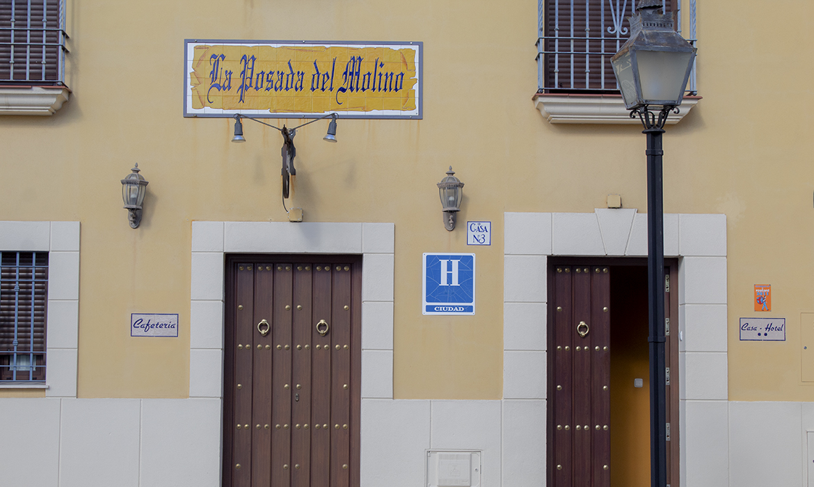 Hotel La Posada del Molino (Córdoba - España)