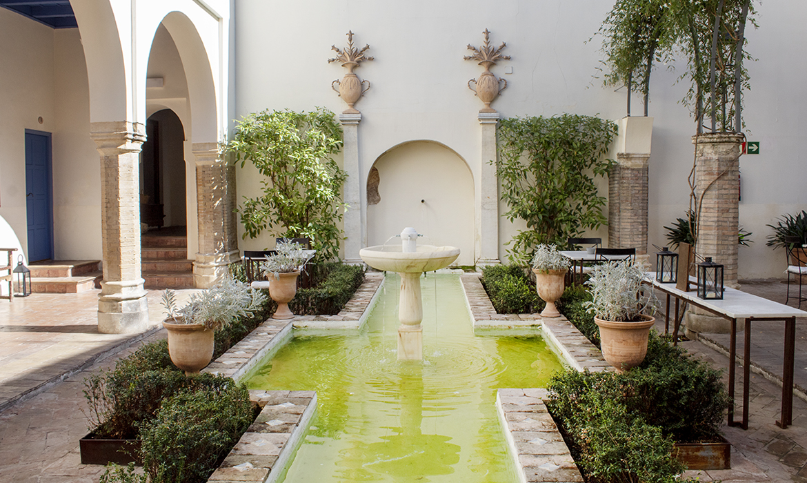 Hotel Las Casas de la Judería (Cordoue - Espagne)