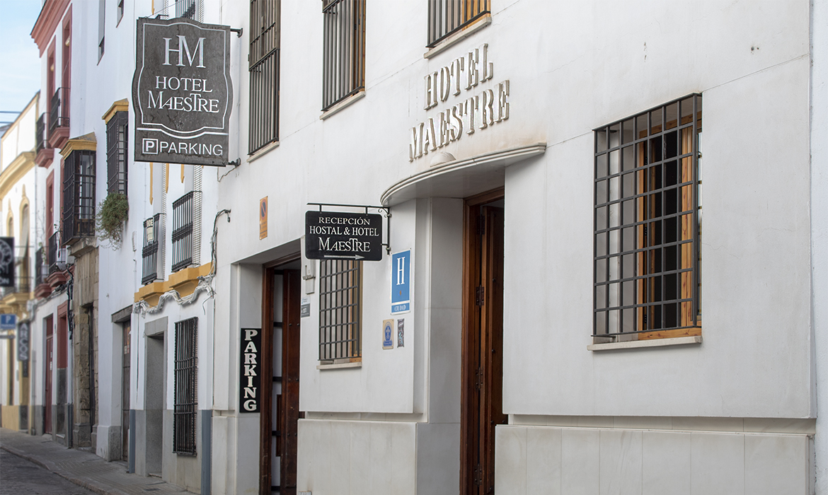 Hotel Maestre (Córdoba - España)