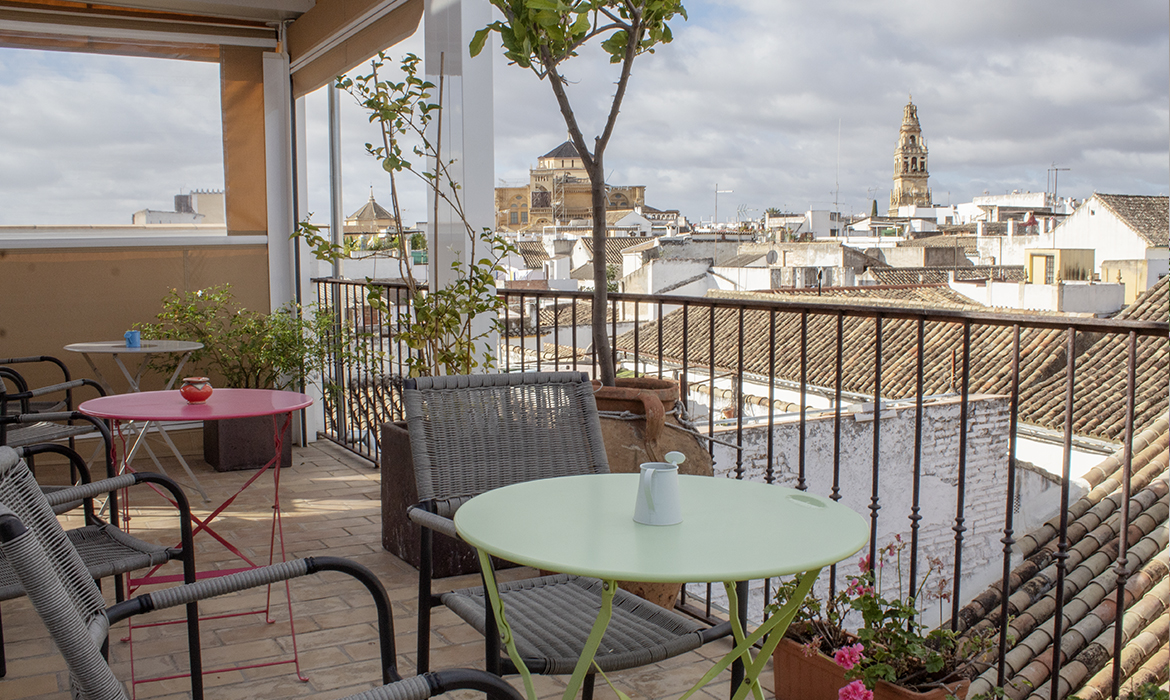 Hotel Madinat (Córdoba - España)