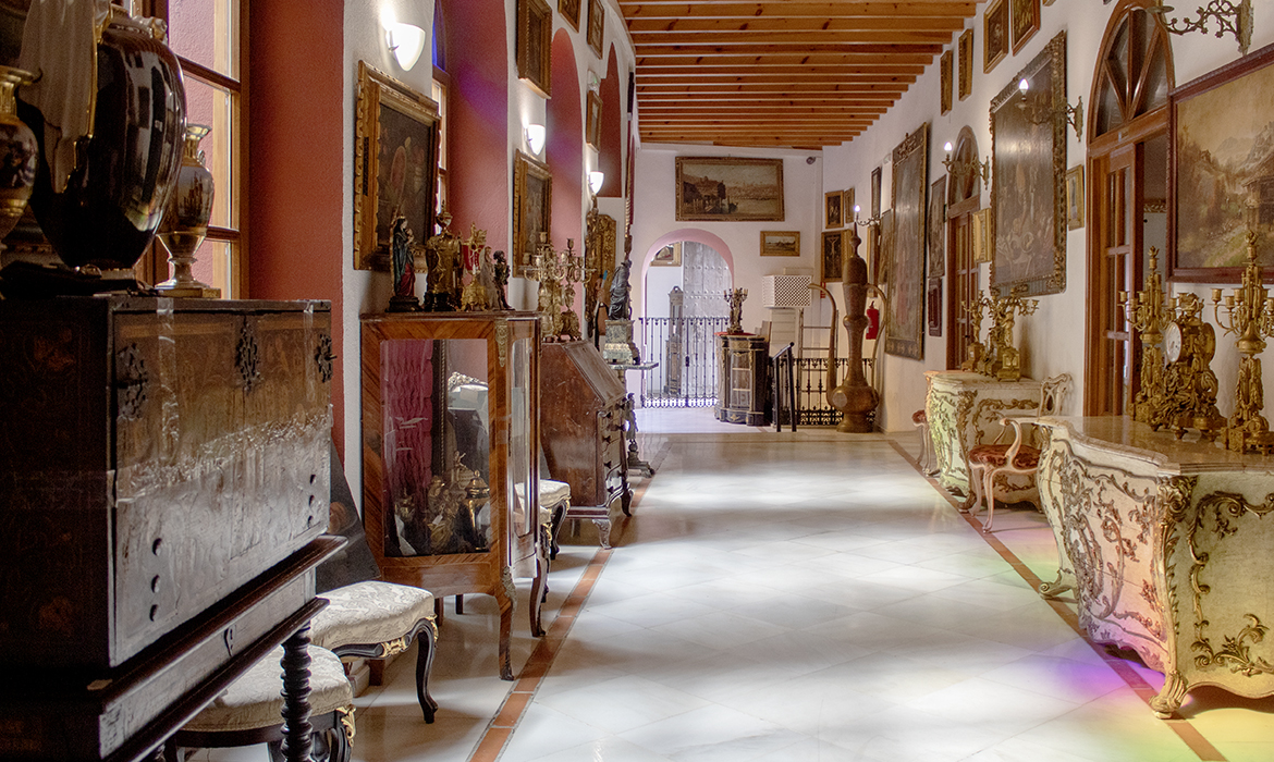 Hotel Casa Museo de la Mezquita (Córdoba - España)