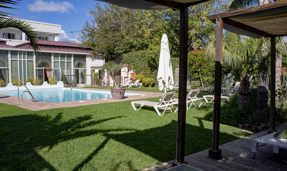 Hotel Oasis (Cordoba - Spain)