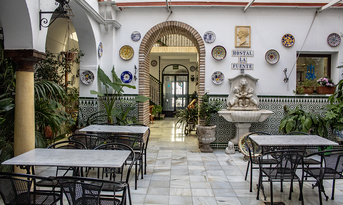 Hostal La Fuente (Cordoba-Spain)