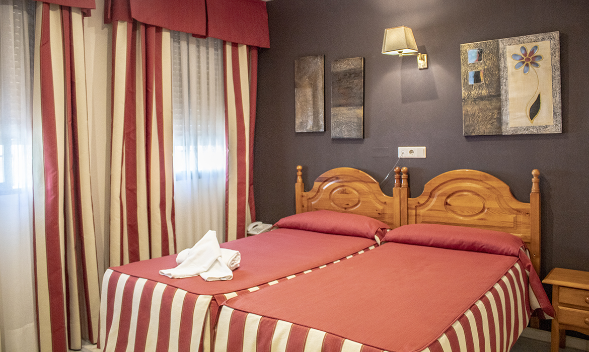 Hostal La Fuente (Cordoba-Spain)