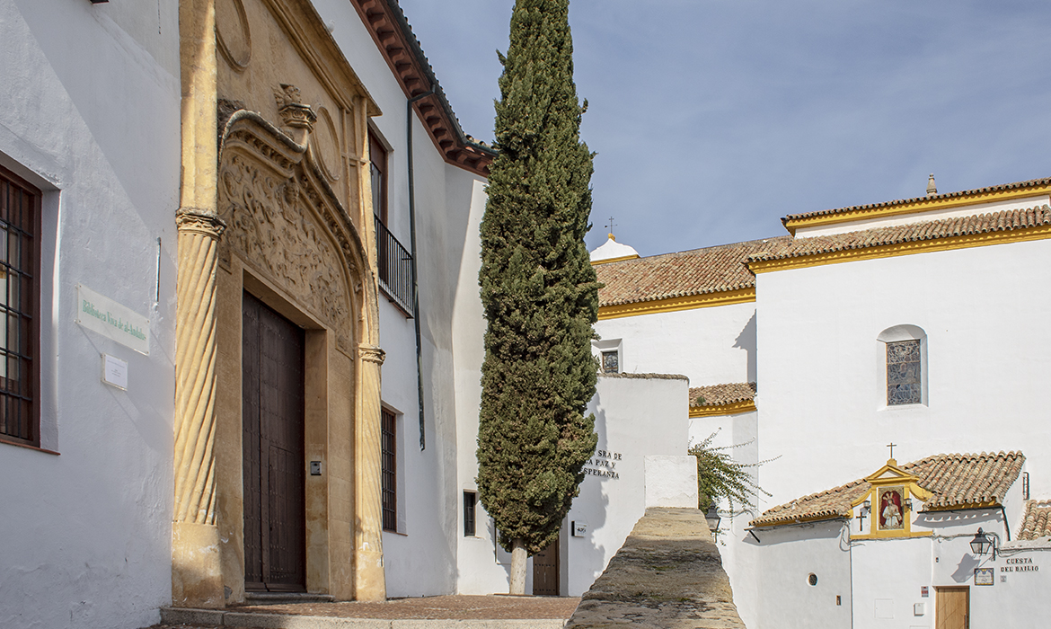 Palacio del Bailío