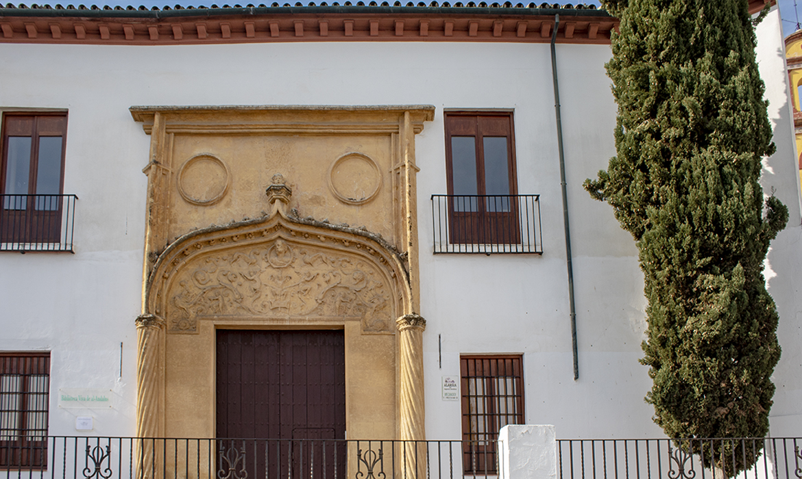 Palacio del Bailío