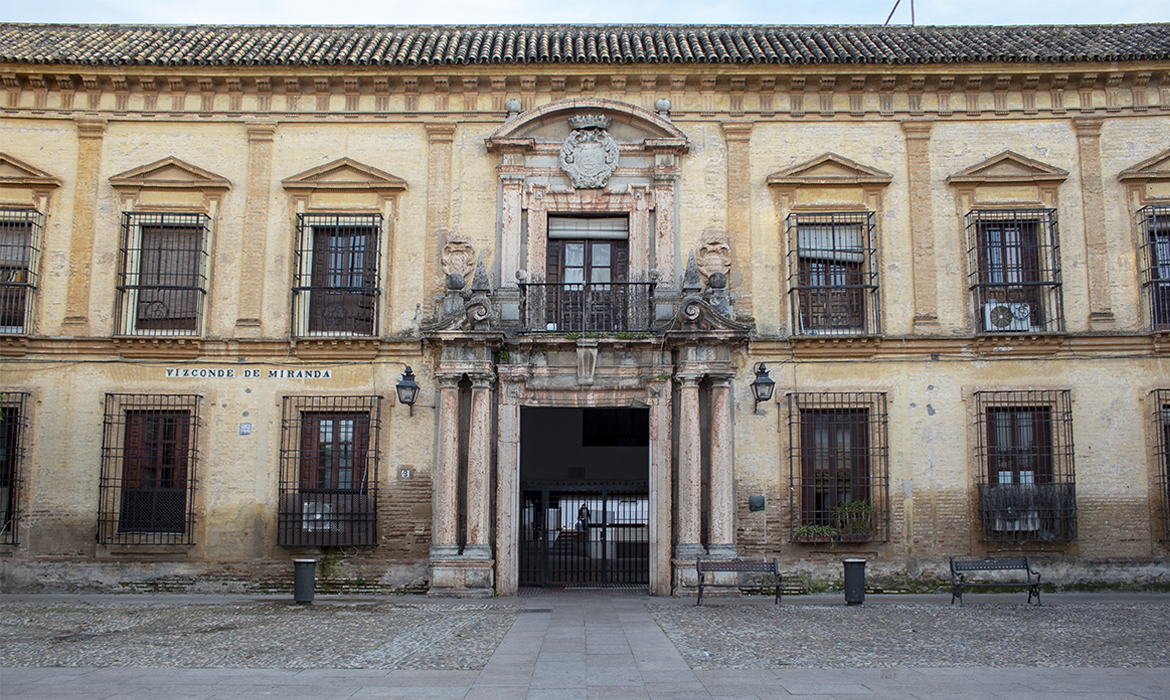 Palacio del Vizconde de Miranda