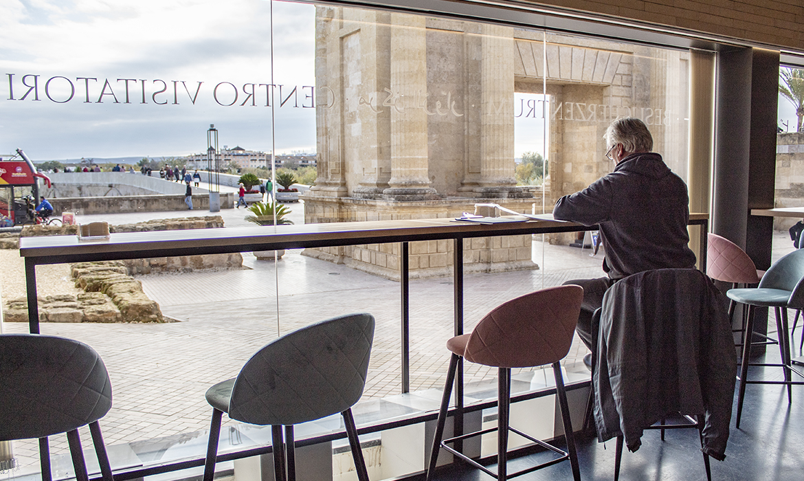 Visitors Center of Cordoba (Spain)