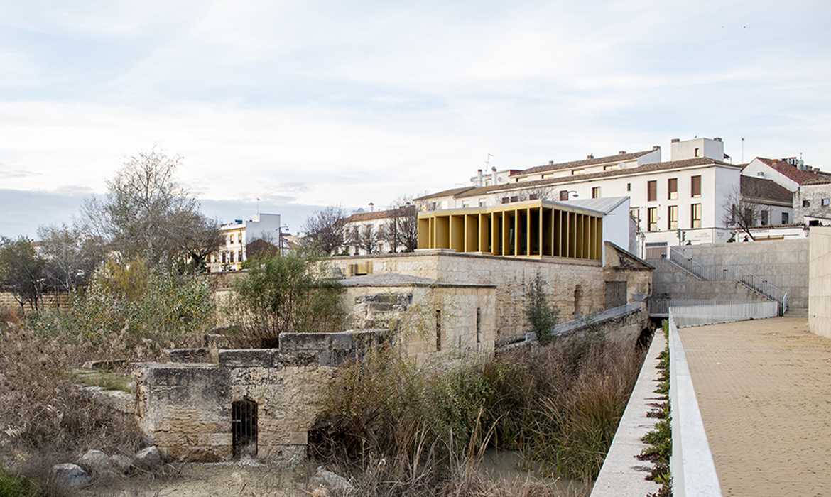 Museo Hidráulico Molino de Martos