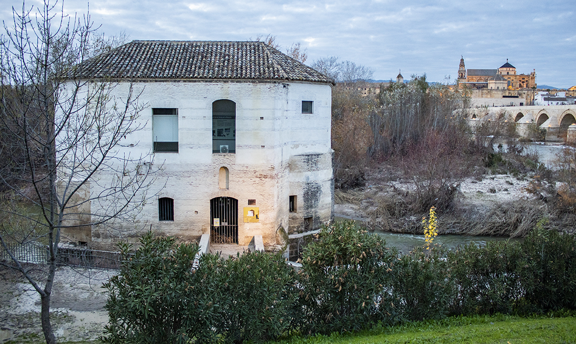 Molino  de San Antonio