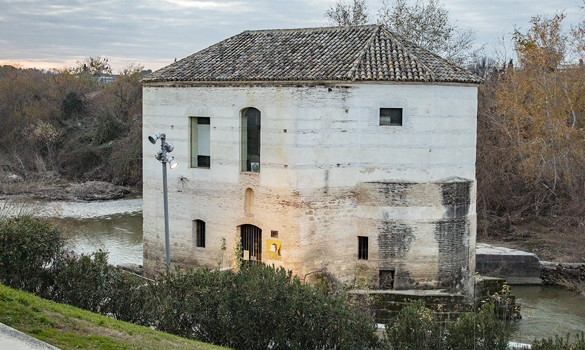 Molino  de San Antonio