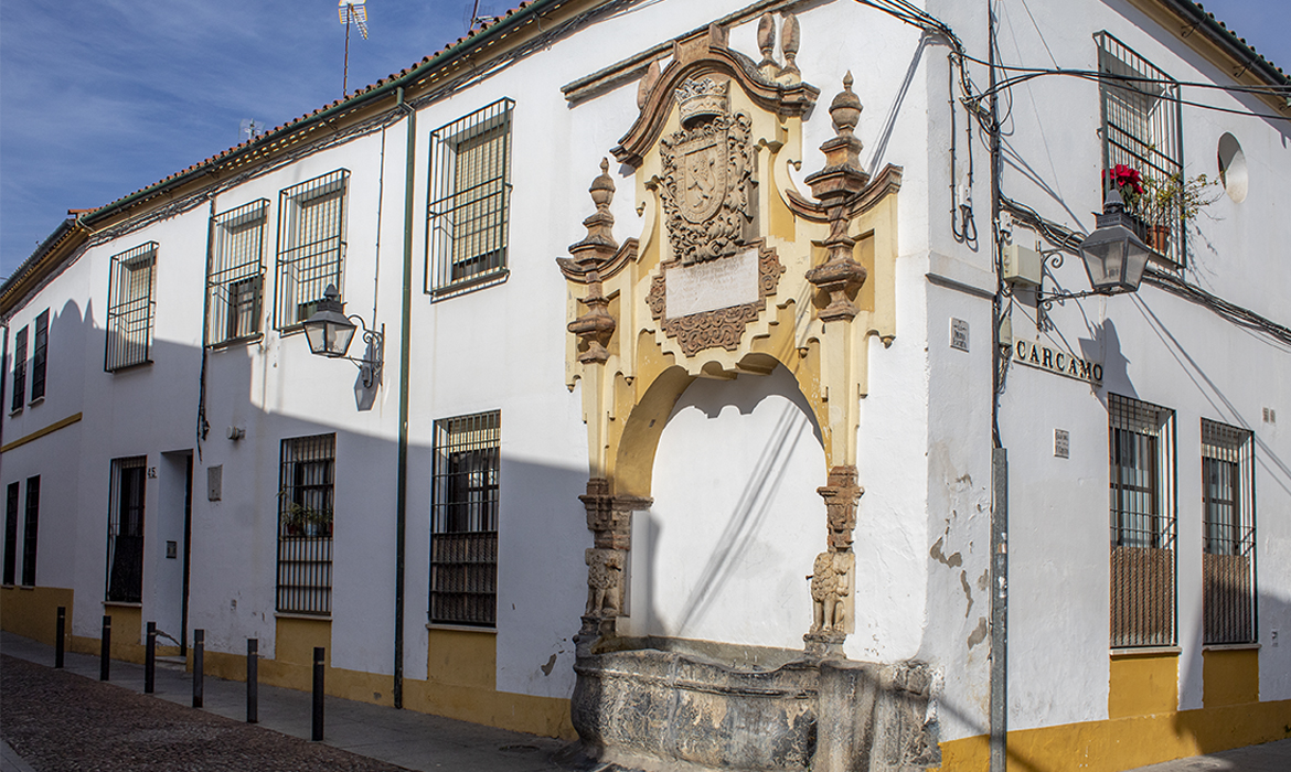 Fuente de la Piedra Escrita