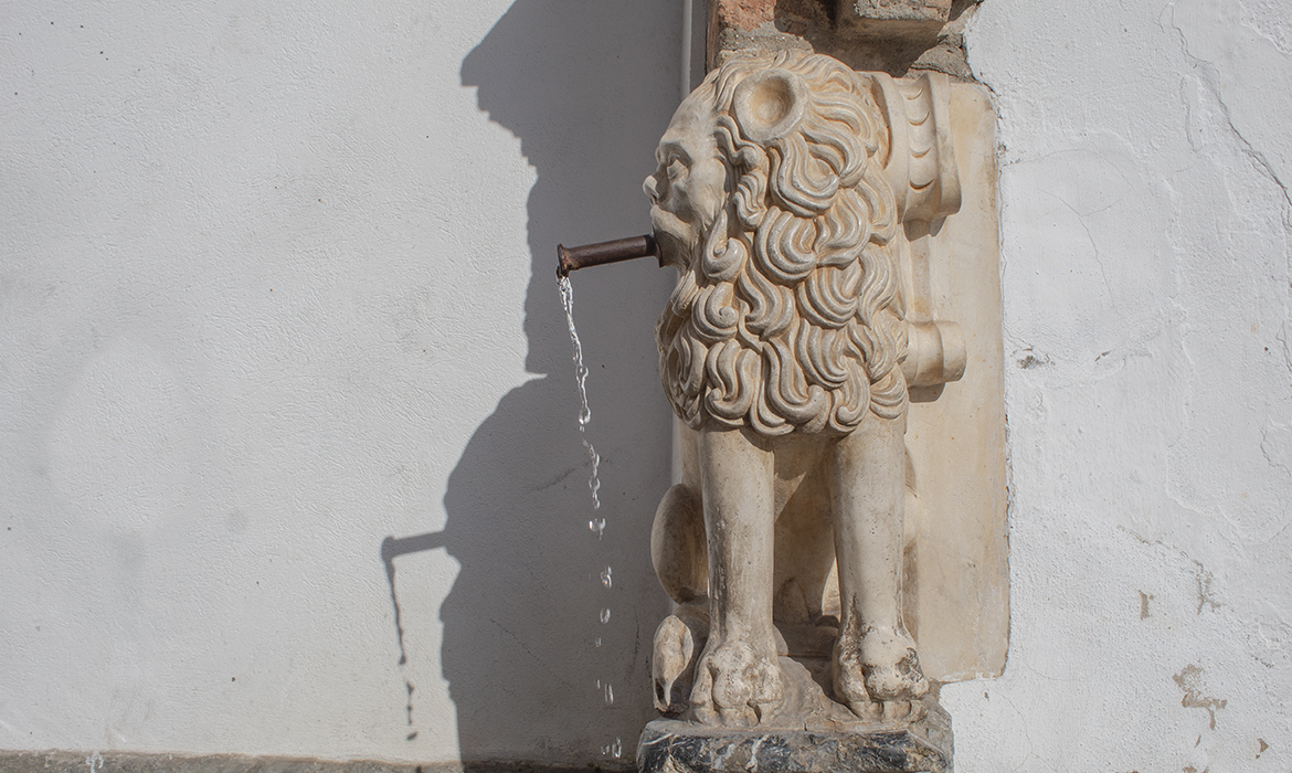 Fuente de la Piedra Escrita