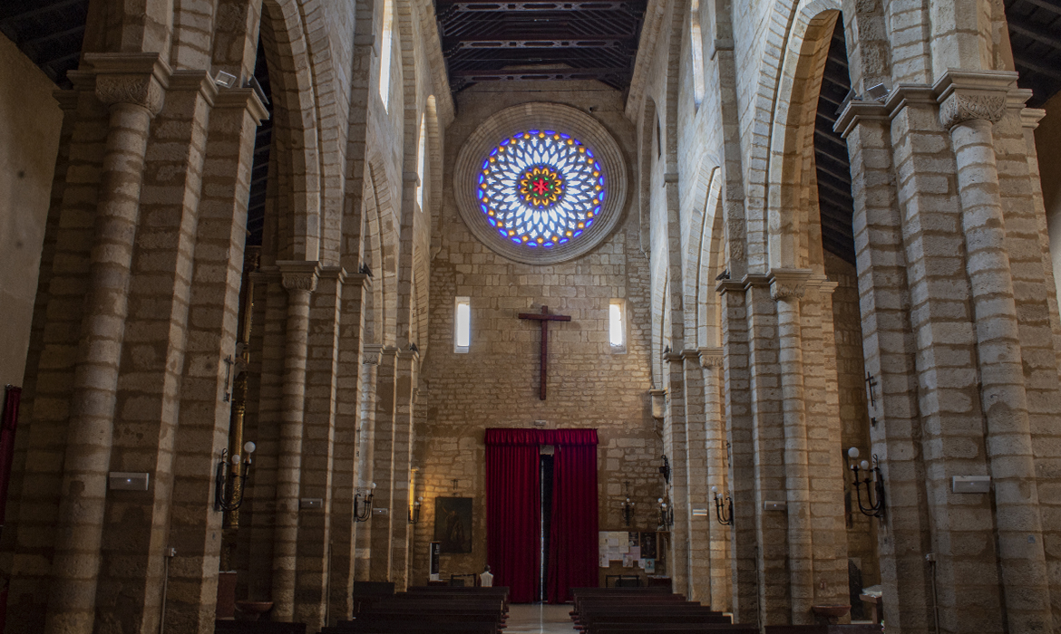 Iglesia de San Lorenzo